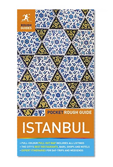 Pocket Rough Guide Istanbul (Rough Guide to...)