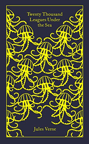 Book Cover Twenty Thousand Leagues Under the Sea (Penguin Clothbound Classics)