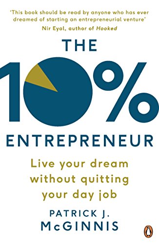 Book Cover The 10 Percent Entrepreneur