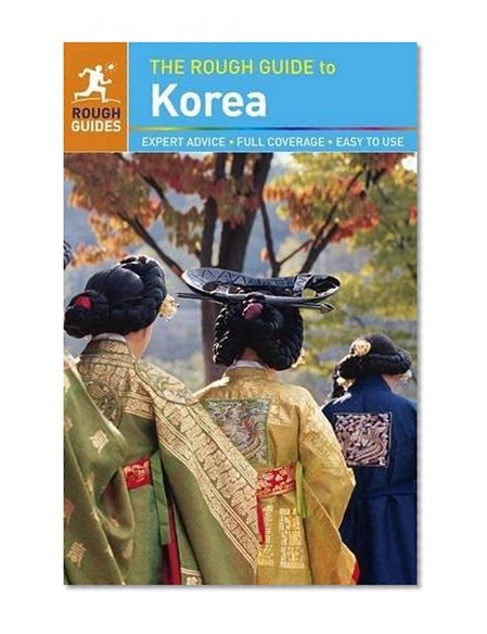 The Rough Guide to Korea (Rough Guides)