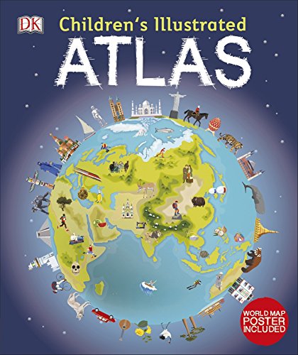 Childrens Illustrated Atlas