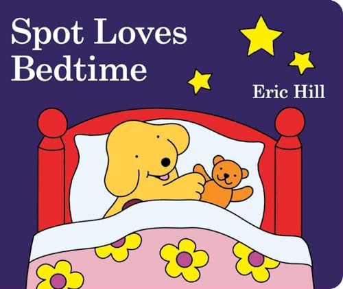 Book Cover Spot Loves Bedtime