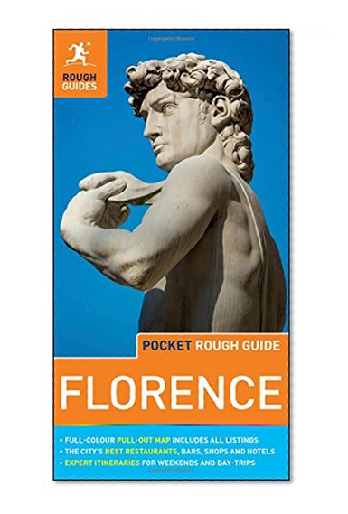 Pocket Rough Guide Florence (Rough Guide to...)