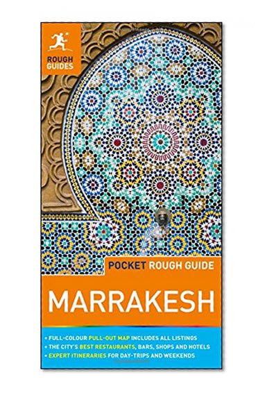 Pocket Rough Guide Marrakesh (Rough Guide to...)