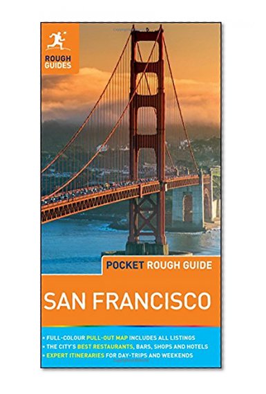 Pocket Rough Guide San Francisco (Rough Guide to...)