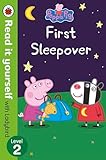Peppa Pig First Sleepover Level 2