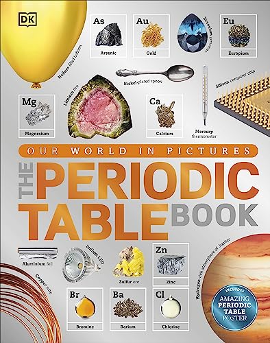 Periodic Table Book