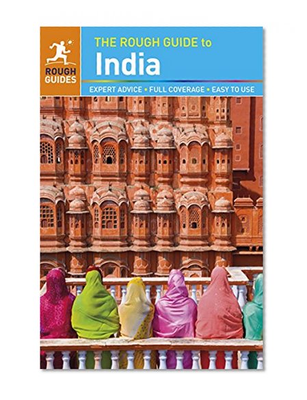 Book Cover The Rough Guide to India