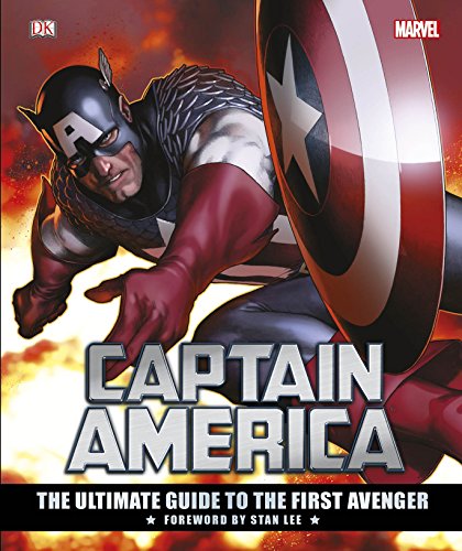 Captain America The Ultimate Guide