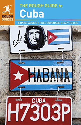 The Rough Guide to Cuba (Travel Guide) (Rough Guides)