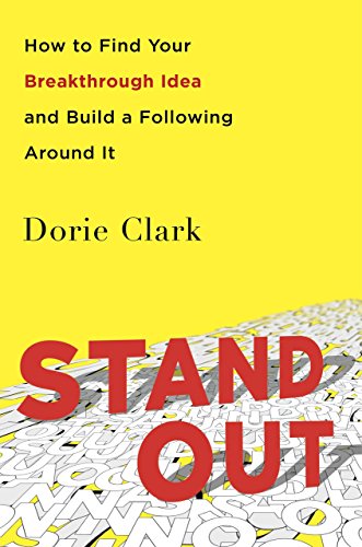 Book Cover Stand Out: How to Find Your Breakthrough Idea and Build a Following Around It