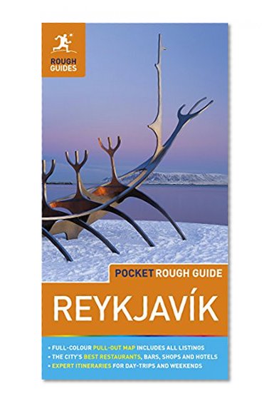 Pocket Rough Guide Reykjavik