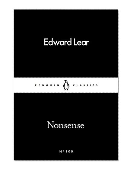 Book Cover Nonsense (Penguin Little Black Classics)