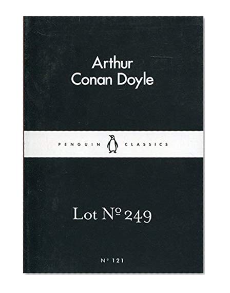 Book Cover Lot No. 249 (Penguin Little Black Classics)