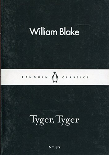 Book Cover Tyger, Tyger (Penguin Little Black Classics)