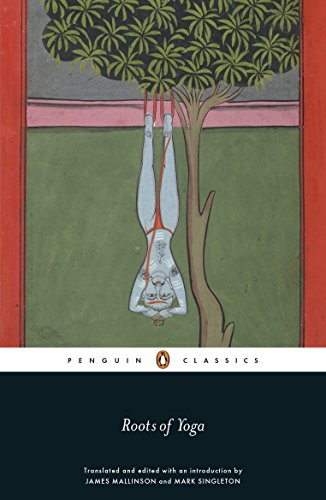 Book Cover Roots of Yoga (Penguin Classics)
