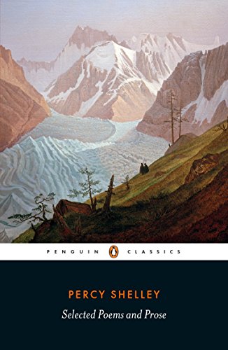 Book Cover Selected Poems and Prose (Penguin Classics)