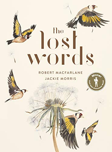 Book Cover The Lost Words