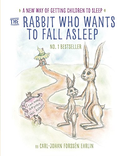 Book Cover The Rabbit Who Wants to Fall Asleep