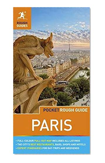Pocket Rough Guide Paris