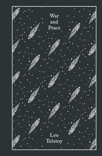 Book Cover War and Peace (Penguin Clothbound Classics)