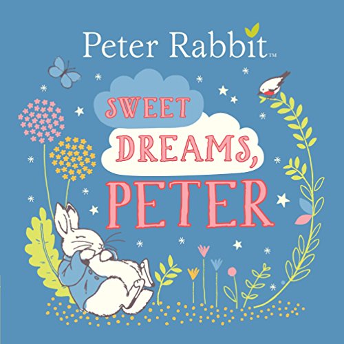 Book Cover Sweet Dreams, Peter (Peter Rabbit)