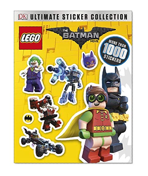 The LEGO Batman Movie Ultimate Sticker Collection