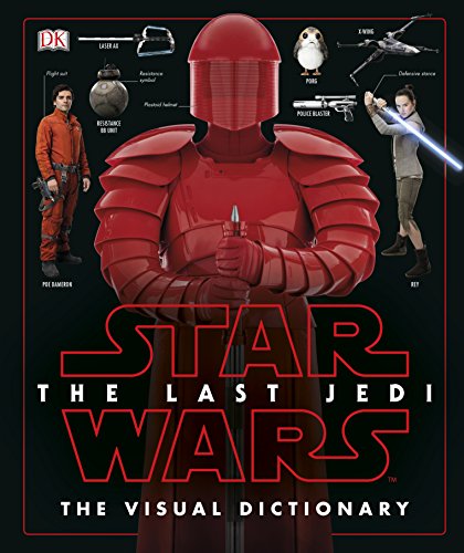 Star Wars The Last Jedi Visual Dictio