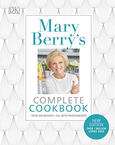 Book Cover Mary Berrys Complete Cookbook