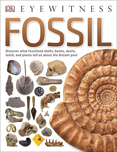 Book Cover Fossil (DK Eyewitness)