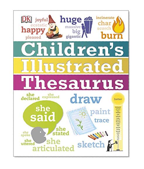 Children's Illustrated Thesaurus