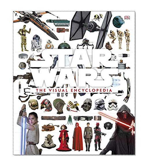 Star Wars The Visual Encyclopedia