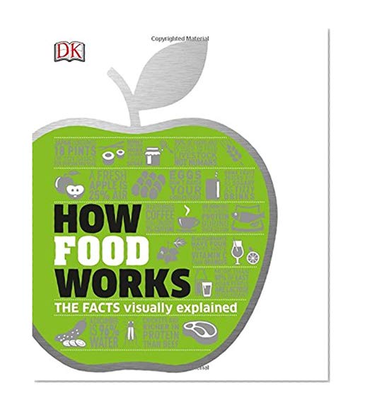 How Food Works: The Facts Visually Explained