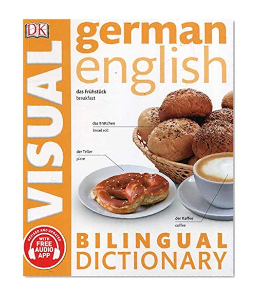 German-English Bilingual Visual Dictionary