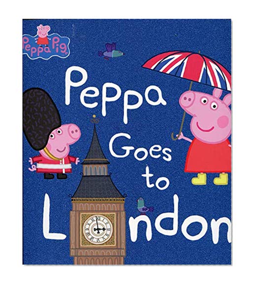 Peppa Pig: Peppa Goes to London