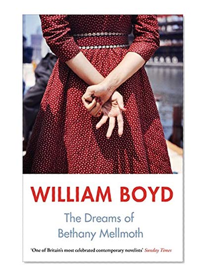 The Dreams of Bethany Mellmoth