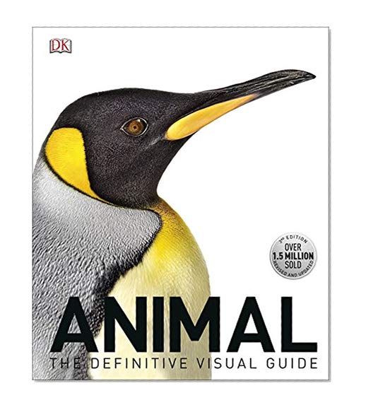 Animal: The Definitive Visual Guide