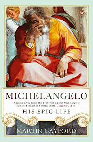 Book Cover Michelangelo: His Epic Life