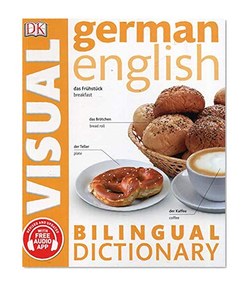 German-English Bilingual Visual Dictionary