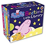 Peppa Pig: Bedtime Little Library [Board book] Author