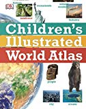 Childrens Illustrated World Atlas