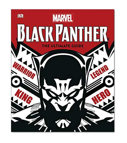 Marvel Black Panther The Ultimate Guide