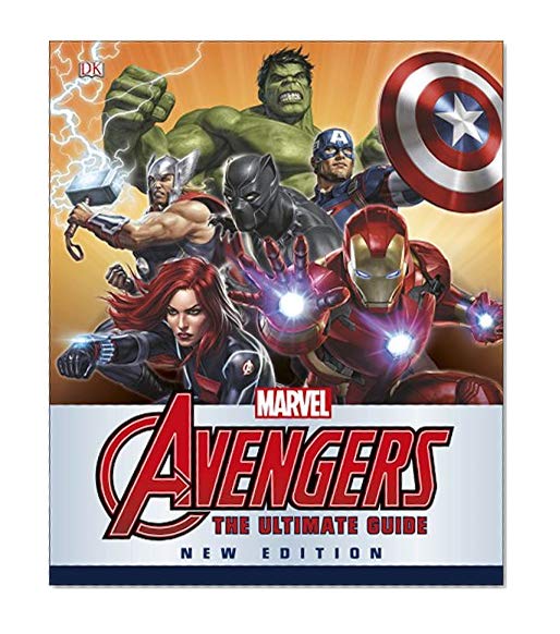 Marvel Avengers Ultimate Guide New Edition