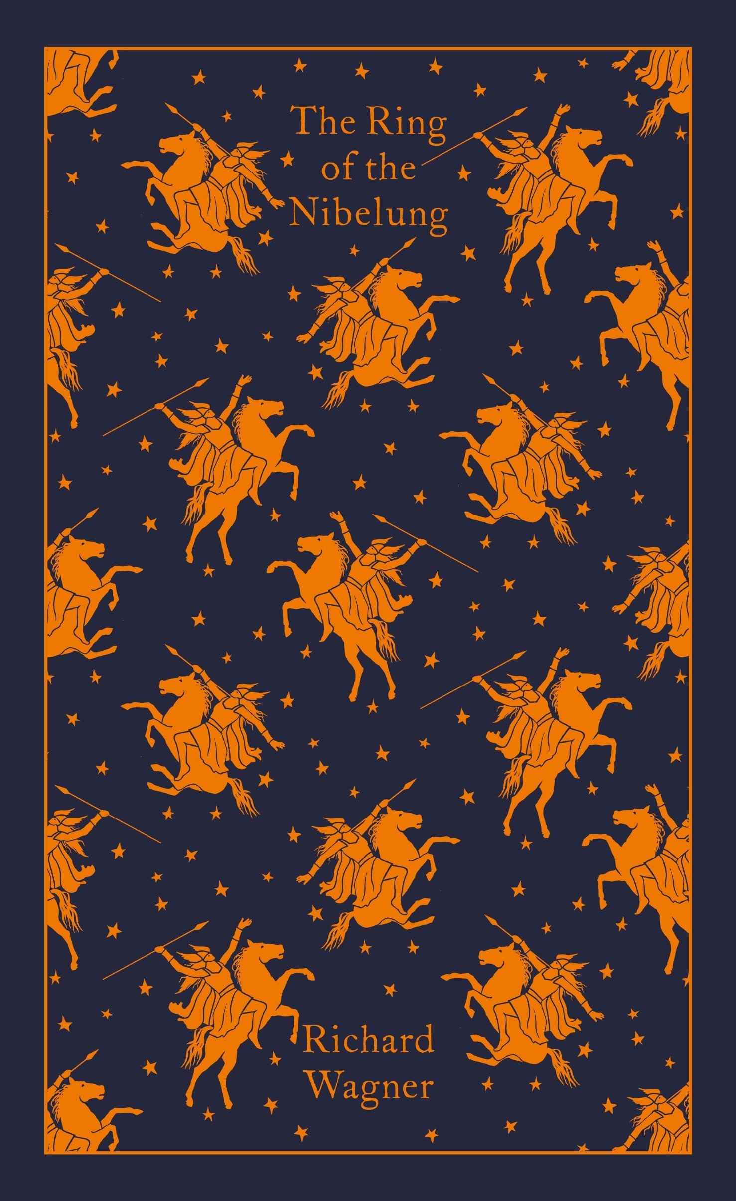Book Cover The Ring of the Nibelung (Penguin Clothbound Classics)