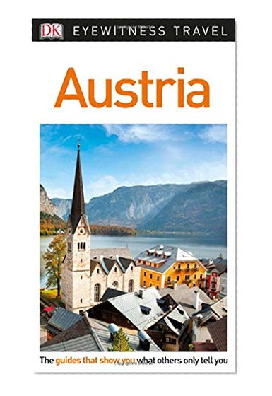 DK Eyewitness Travel Guide Austria