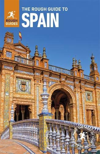 The Rough Guide to Spain (Travel Guide) (Rough Guides)