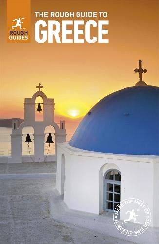 Book Cover The Rough Guide to Greece (Travel Guide) (Rough Guides)