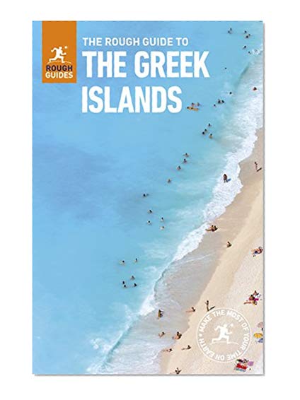 Book Cover The Rough Guide to Greek Islands (Rough Guides)
