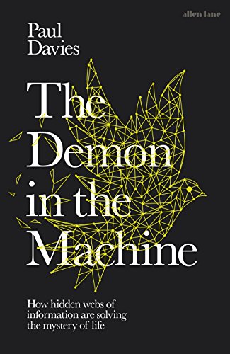 Book Cover The Demon in the Machine
