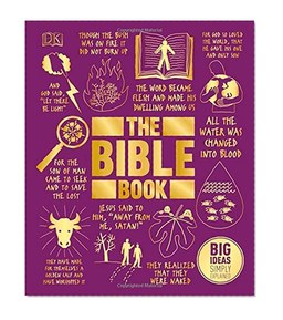 The Bible Book: Big Ideas Simply Explained